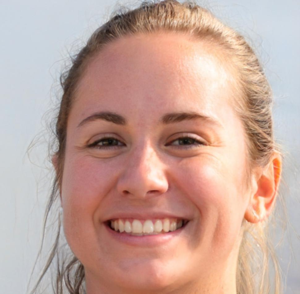 Portrait de Camille Moreau, ancienne étudiante